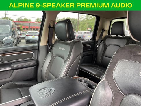 Used 2021 RAM 1500 Laramie AWD/4WD image 16