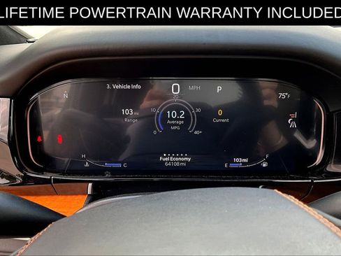 Used 2024 Jeep Grand Wagoneer L Series III image 28