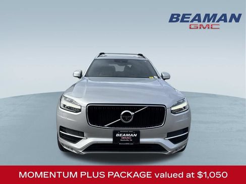 Used 2018 Volvo XC90 T6 Momentum w/ Convenience Package AWD/4WD image 2