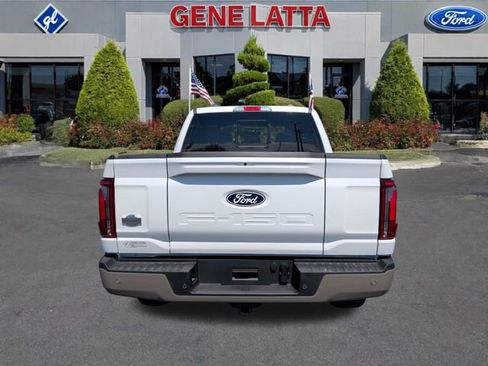 New 2026 Ford F150 King Ranch AWD/4WD image 6