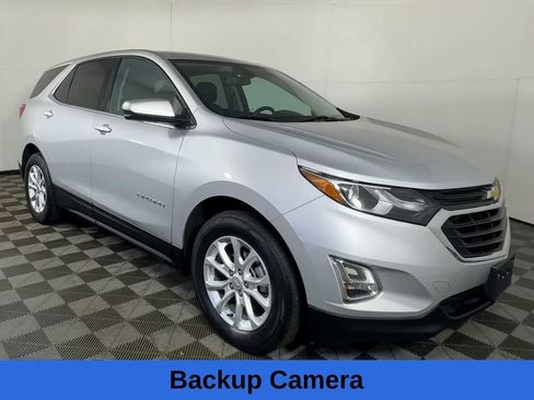 Used 2018 Chevrolet Equinox LT FWD image 5