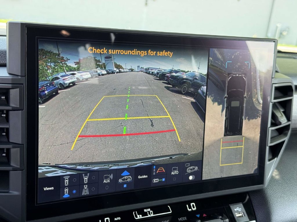 Used 2026 Toyota Sequoia TRD Pro w/ Tow Technology Package AWD/4WD image 4