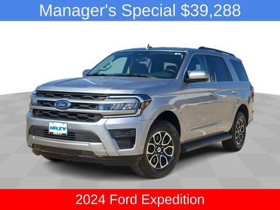Used 2024 Ford Expedition XLT