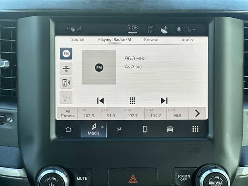 Used 2022 RAM 1500 Big Horn image 12