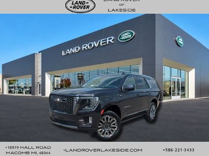 Used 2024 GMC Yukon Denali Ultimate