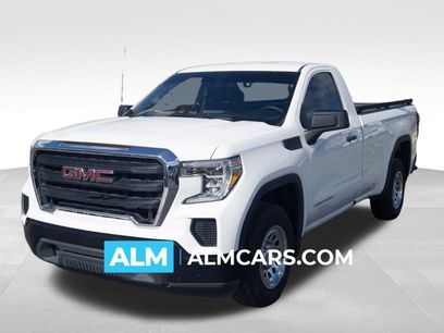 Used 2019 GMC Sierra 1500 2WD Regular Cab w/ Trailering Package