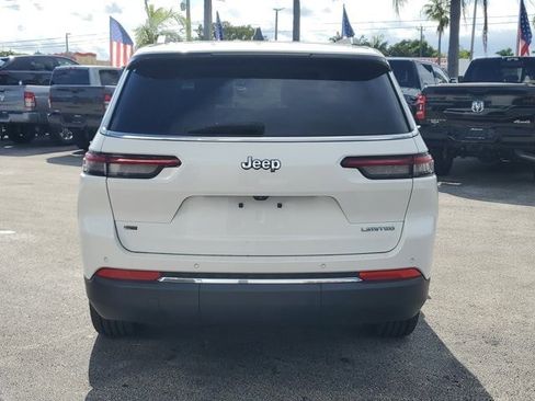 Used 2021 Jeep Grand Cherokee L Limited image 6