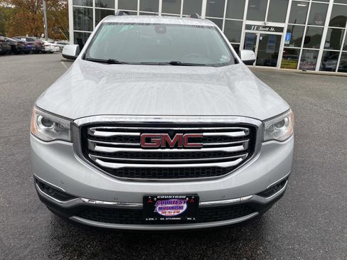 Used 2019 GMC Acadia SLT image 9