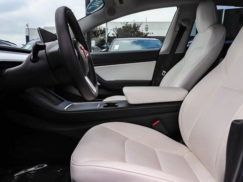 Used 2021 Tesla Model 3 Performance AWD/4WD image 22