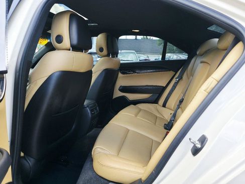 Used 2014 Cadillac ATS 2.0T AWD Sedan image 16