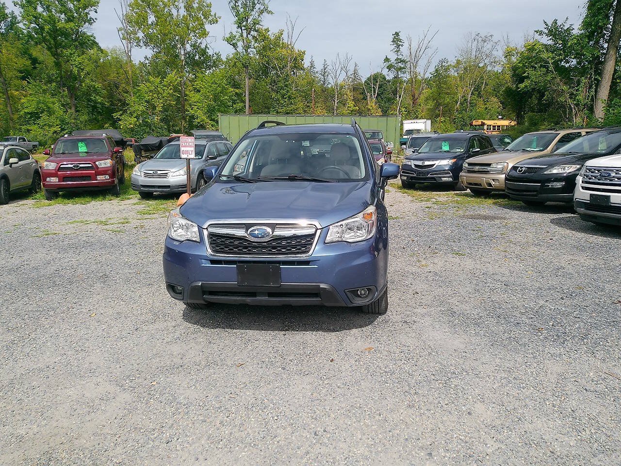 Used 2016 Subaru Forester 2.5i Premium w/ Popular Package #1 AWD/4WD image 6