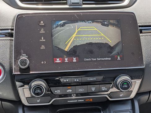Used 2017 Honda CR-V EX-L image 24