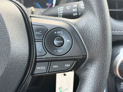 Used 2025 Toyota RAV4 LE AWD/4WD image 28