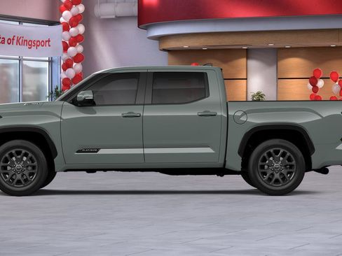 New 2026 Toyota Tundra Platinum AWD/4WD image 24