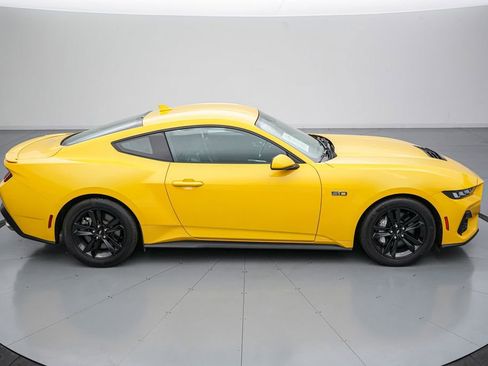 Certified 2024 Ford Mustang GT Premium RWD image 4