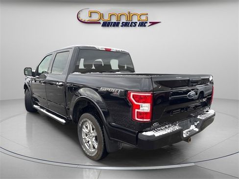 Used 2020 Ford F150 XLT w/ Equipment Group 301A Mid image 2