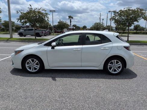Used 2019 Toyota Corolla SE FWD image 7