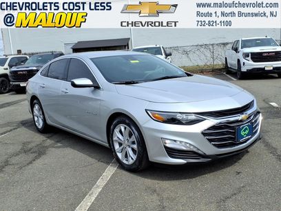 Certified 2019 Chevrolet Malibu LT w/ Driver Confidence Package II