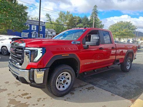 New 2026 GMC Sierra 2500 Pro w/ 1SA Pro Safety Plus Package image 3