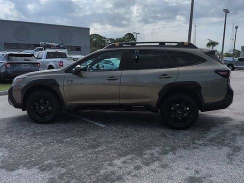 Used 2023 Subaru Outback Wilderness AWD/4WD image 7