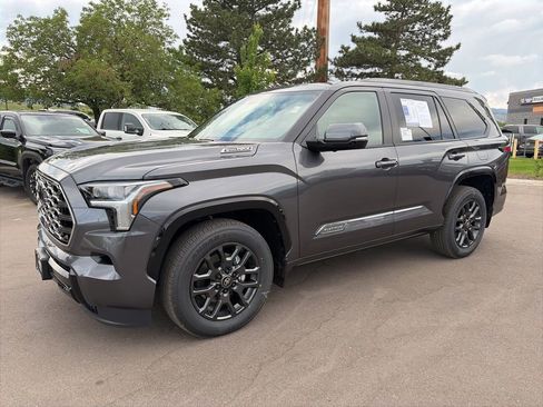 Used 2026 Toyota Sequoia 4WD image 4