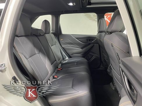 Used 2025 Subaru Forester Wilderness w/ Wilderness Package image 22