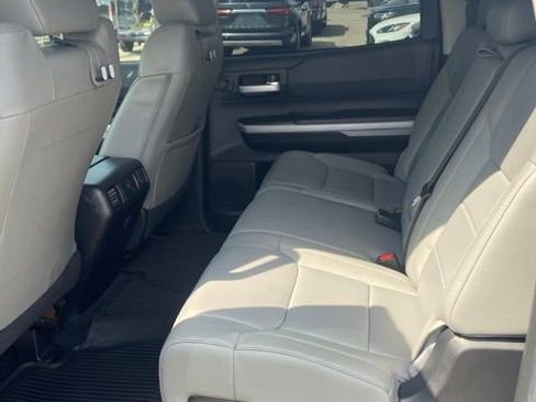 Used 2020 Toyota Tundra SR5 w/ SR5 Leather Package AWD/4WD image 6