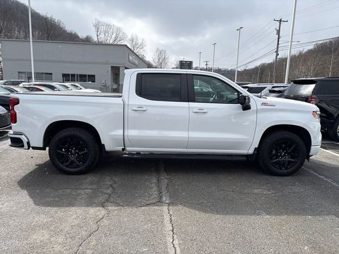 Certified 2024 Chevrolet Silverado 1500 RST w/ RST All Star Premium Package image 11