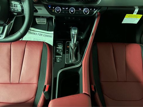 New 2026 Acura ADX A-Spec AWD/4WD image 10