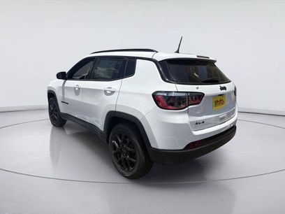 New 2026 Jeep Compass Latitude