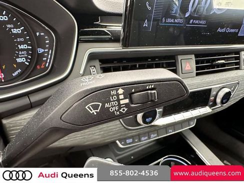 Certified 2023 Audi A4 2.0T Premium w/ Convenience Package AWD/4WD image 31