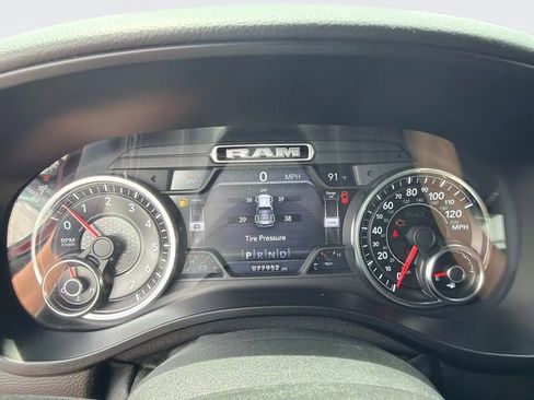 Used 2019 RAM 1500 Big Horn AWD/4WD image 27