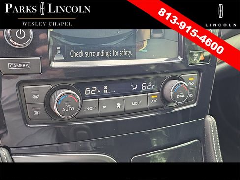 Used 2017 Nissan Maxima Platinum image 23