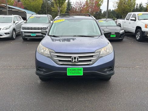 Used 2013 Honda CR-V LX image 2