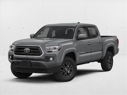 Used 2021 Toyota Tacoma SR5 w/ Technology Package