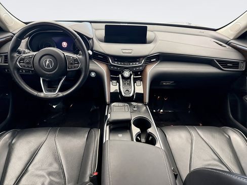 Used 2021 Acura TLX SH-AWD w/ Advance Package image 14