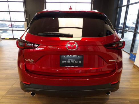 Certified 2023 MAZDA CX-5 AWD 2.5 S image 7