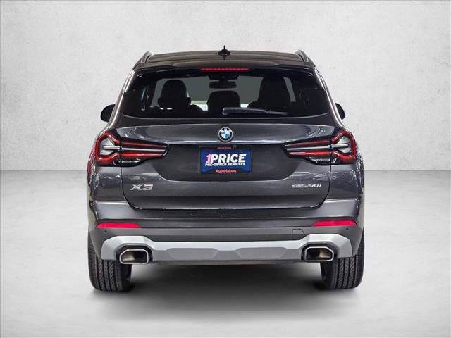 Used 2024 BMW X3 sDrive30i RWD image 6