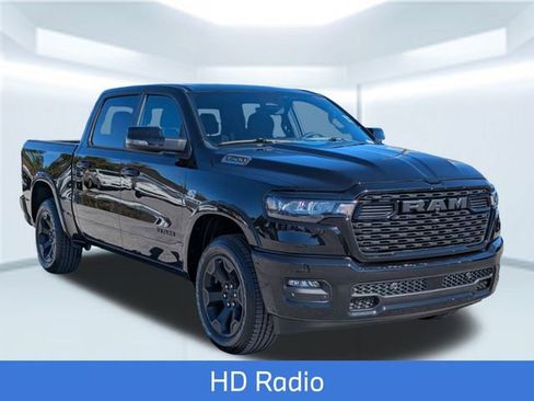 New 2026 RAM 1500 Big Horn image 9