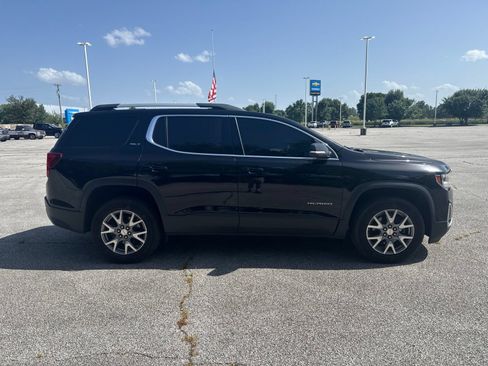 Used 2020 GMC Acadia SLT AWD/4WD image 6