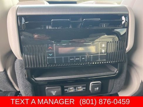 New 2026 Jeep Grand Wagoneer 4WD image 21