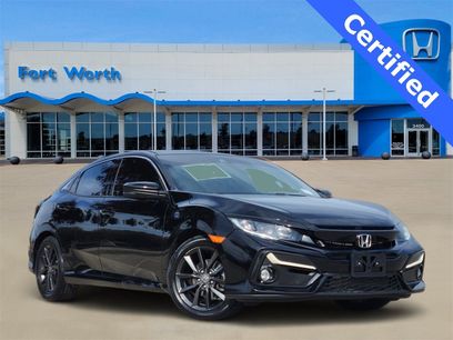 Used 2020 Honda Civic EX-L