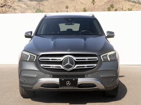 Used 2021 Mercedes-Benz GLE 350 4MATIC image 4