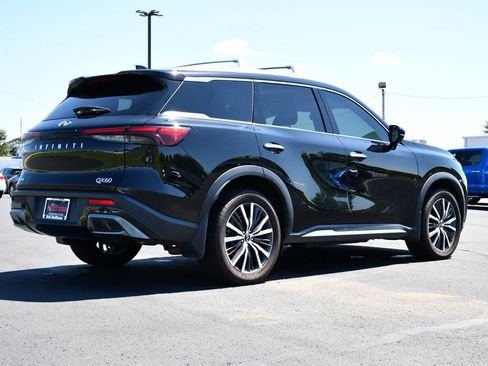 Used 2023 INFINITI QX60 Sensory AWD/4WD image 7