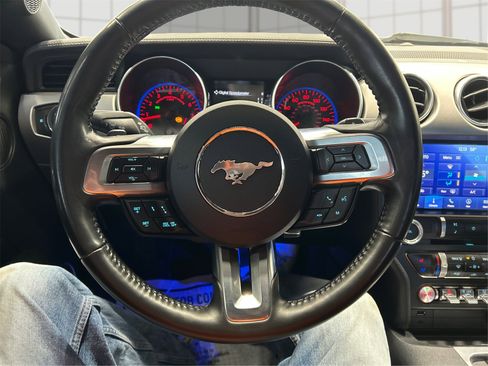 Used 2021 Ford Mustang GT Premium w/ Ford Safe & Smart Package image 16