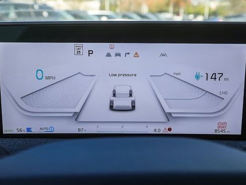 Used 2024 Kia EV6 Wind image 16