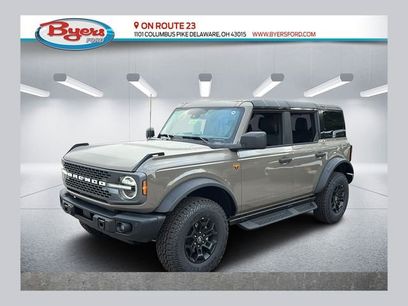 New 2026 Ford Bronco Badlands