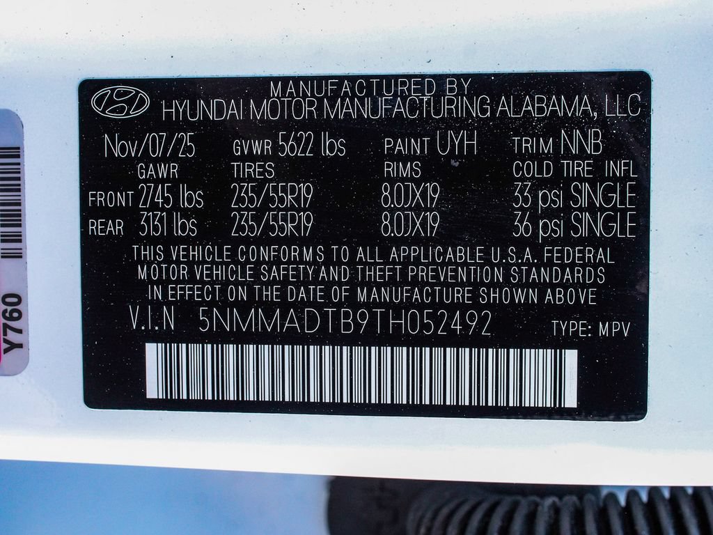 Used 2026 Genesis GV70 2.5T AWD/4WD image 14