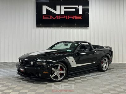Used 2010 Ford Mustang GT