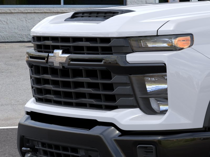 New 2026 Chevrolet Silverado 3500 W/T w/ WT Convenience Package AWD/4WD image 37